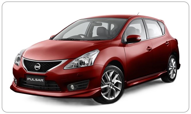 Zubehör für Nissan Pulsar ab 2014